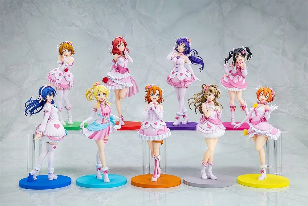 LoveLive! PVC Figure Nozomi Tojo Bokutachi wa Hitotsu no Hikari ver. 16 cm